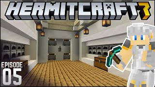 Super Smelter & Deliveries! | Hermitcraft 7 - Ep. 5