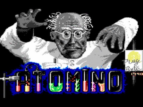 TheRomario626 [UGC Normal] - Atomino (Commodore 64) Pt.2