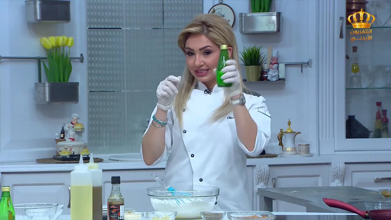 مطبخ يوم جديد  داينامت شرمب