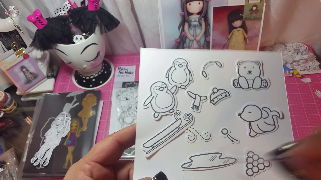 Part 1: are stamp and die sets worth it?