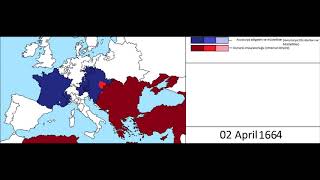 The Austro-Turkish War of 1663 1664/1663 1664 Avusturya-Türk Savaşı