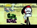 Grim Evil S1EP2 Opposite Day Emotional Skarr Look Alive 