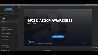 Electrical: GFCI & AEGCP Awareness
