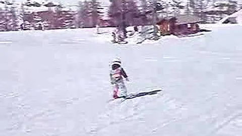 Arthur Foux d'Allos 1er Etoile