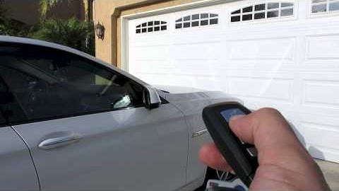 BMW coding - BMW 5 Series F10 Coding - Tunk and Mirrors -