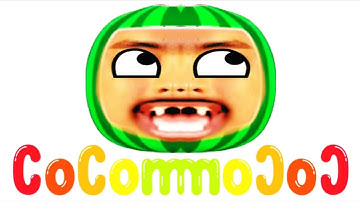 COCOMARTIN Intro Part 169 PARODY - Special Audio And Visual Effects Weird Funny Moments