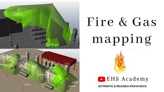 Why Fire & Gas Mapping is Done :- Explained in English
