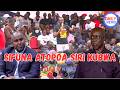 SIFUNA ATOPOA SIRI KUBWA! WHY OBURU, JUNET DID TO TRAVEL TO INDIA TO PICK RAILA'S BODY