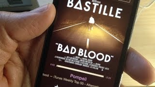 ColorFlow: colorize the stock Music app based on album artwork screenshot 5