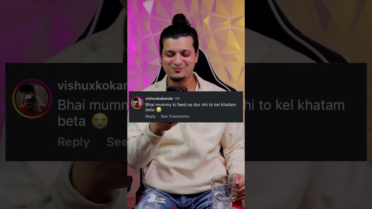 When video reach wrong audience pt 769 | Funny instagram comments | Ankur khan