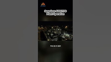 Discover the Myande 6000 TPD Soybean Processing Plant: A Daily Powerhouse!