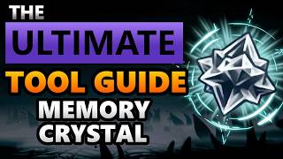TOOL DEEP DIVE: Memory Crystal - [Silksong]