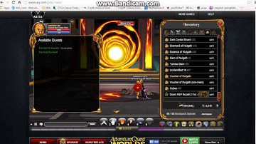 AQW how to farm Ether storm reputation fast!!!
