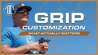 Personalize your grip!