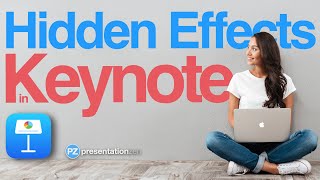How to Transform Still Images into Cinematic Motion Graphics in Apple Keynote
