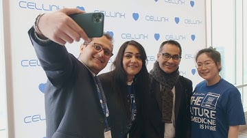 CELLINK Collaborative Partnership Conference 2019