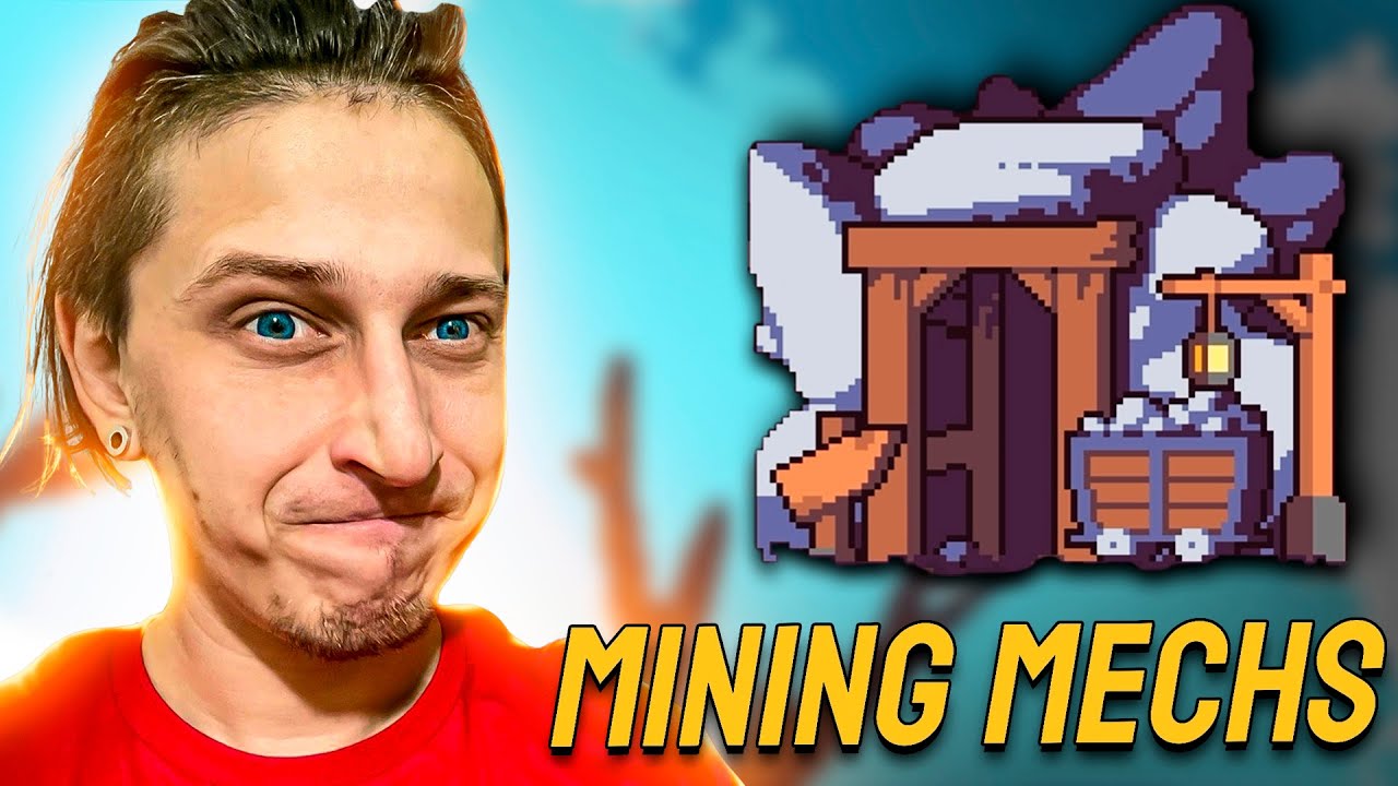 ПОКОРЯЕМ НОВЫЕ ШАХТЫ И УВЕЛИЧИВАЕМ ДОХОД В Mining Mechs #4 - YouTube