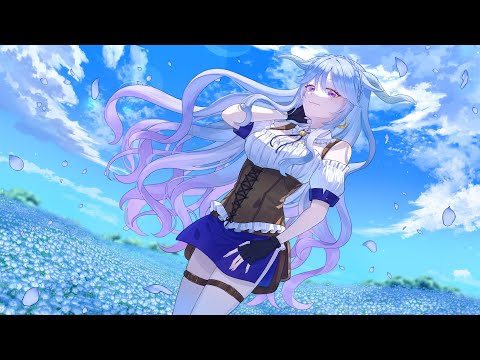 よるむ 晴る/ヨルシカ Coverd by 夜樹ルチル - YouTube