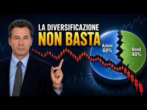Video La Diversificazione NON protegge dalle Grandi Crisi