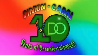 THE DIMON SHOW: DIMON • CAMI’s 10 Years of Greenie-tainment OFFICIAL TRAILER