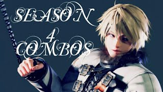 Tekken 7 | Leo | Season 4 Combos (Ki Charge intensifies)
