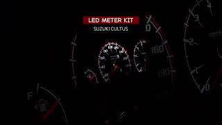 LED METER KIT FOR SUZUKI CULTUS
