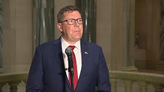 Sask. Premier Scott Moe on gas prices, Ukraine crisis, upcoming provincial budget – March 7, 2022
