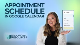 Google Calendar Appointment Schedule - APS Quick Tip #163