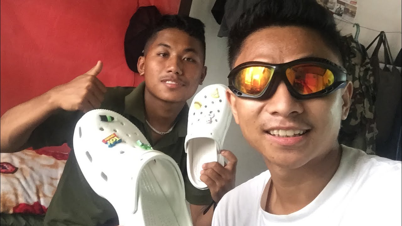 25 crore ko CROCS onboxing gareyo 😍 YouTube