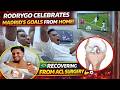 RODRYGO S EMOTIONAL REACTION AFTER ACL SURGERY RODRYGO S EMOTIONAL REACTION AFTER ACL SURGERY