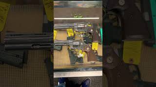 Colt Python #pewpew #guns #.357mag #Colt #boomin #42n #subscribe