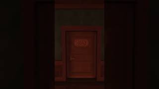 Doors Is Collapsing... Part 2 #Shorts #Roblox #Doors