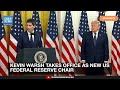 Kevin Warsh Takes Office As New US Federal Reserve Chair | US News | Speech