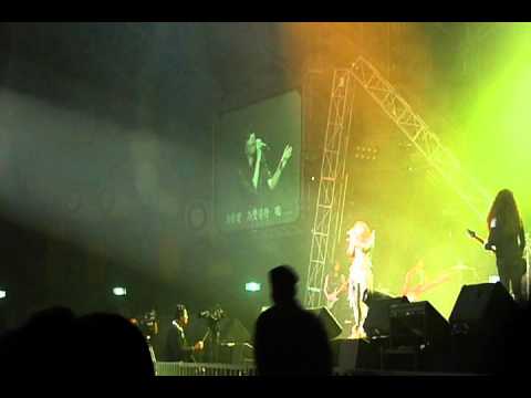 阿密特 / 张惠妹 - 哭不出来 (LIVE)