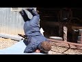 Michael Myers falling over Compilation | Michael vs Jason: Evil Emerges