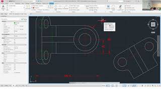 CADD 1108 Spindle Base Part 2