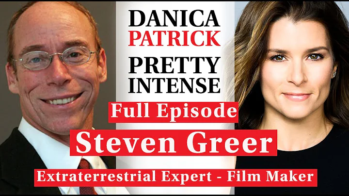 Dr. Steven Greer - Talks UFOs | PRETTY INTENSE POD...