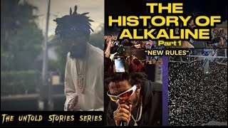 The Untold Story of ALKALINE's Influence in Dancehall: Part 1 "New Rules"