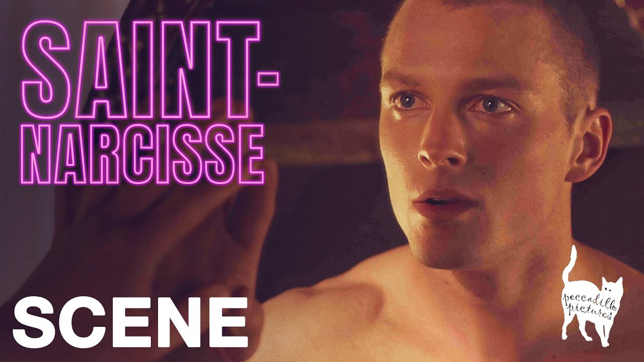 SAINT NARCISSE - Mirror, Mirror on the Wall...