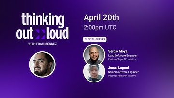 Thinking Out Loud #12 — with Jonas Lagoni and Sergio Moya