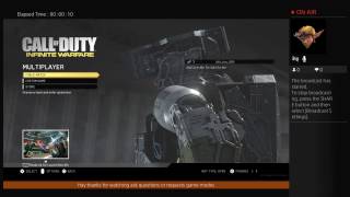 Call of duty infinite warfare how to split screen on ps4 screenshot 5