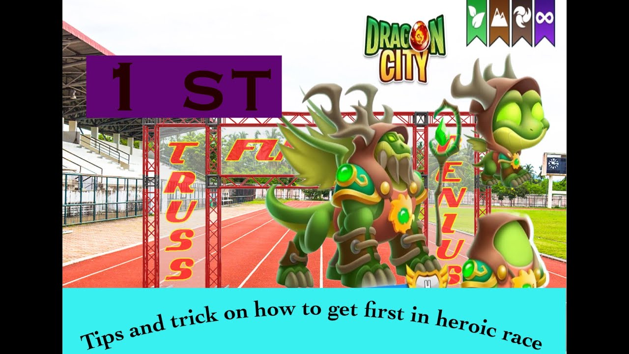 how to win heroic race