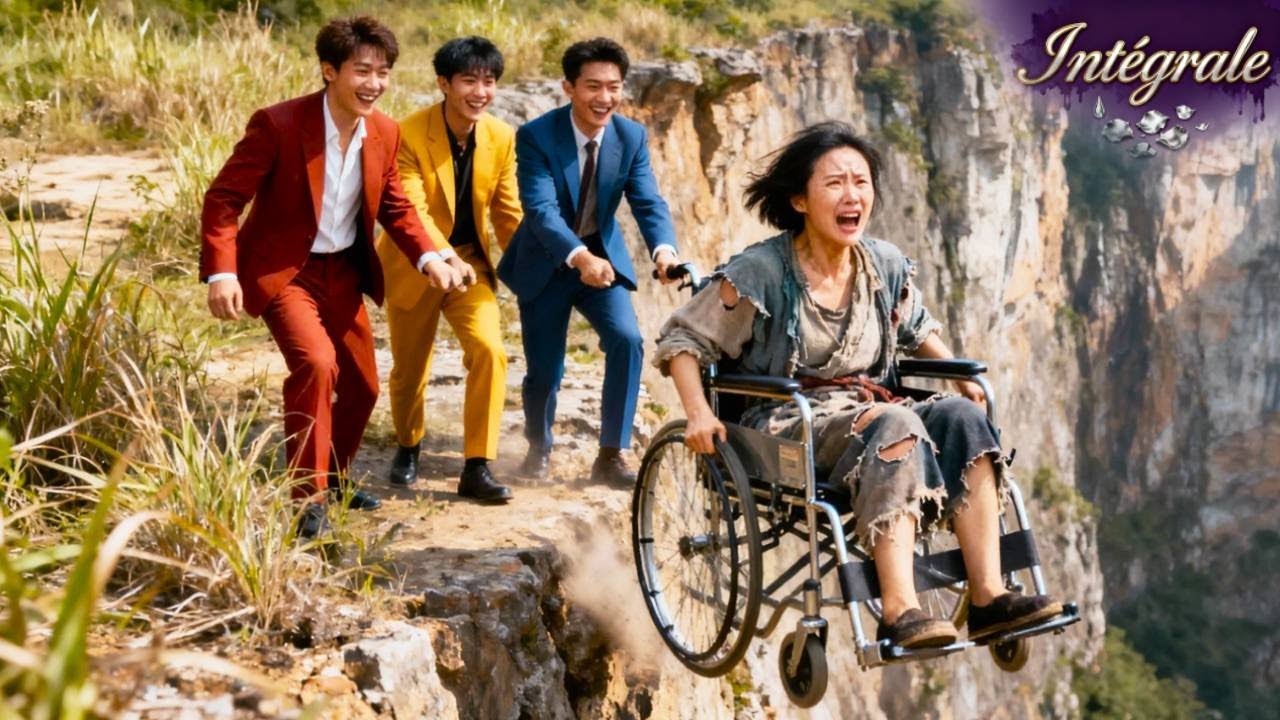 Poussée du précipice par 3 fils ingrats : réincarnée, vengeance et chérissement pour ma fille !