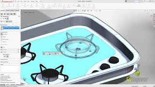 SOLIDWORKS Assemblies 2018