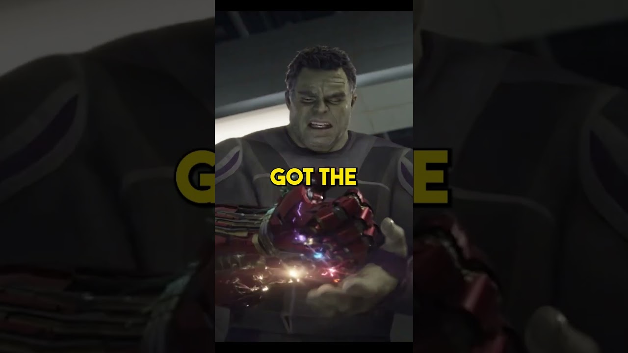 Why the Time Stone Couldn't Save Tony Stark