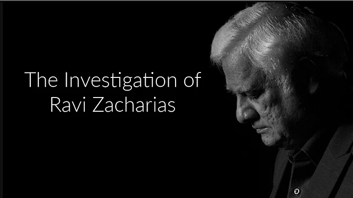 RZIM Investigation Report | Ravi Zacharias