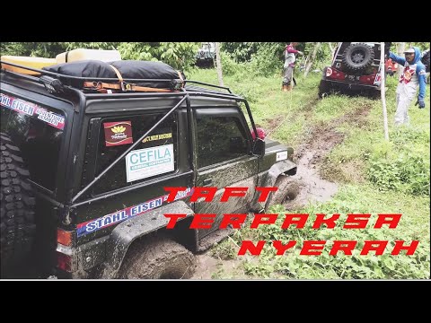 Modifikasi Daihatsu Taft Pick up Part 1  Doovi