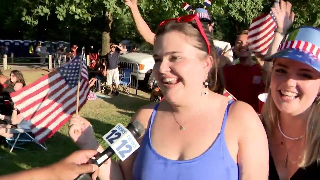 Thousands flock to Kensico Dam Plaza to enjoy food, live music and July 4 fireworks