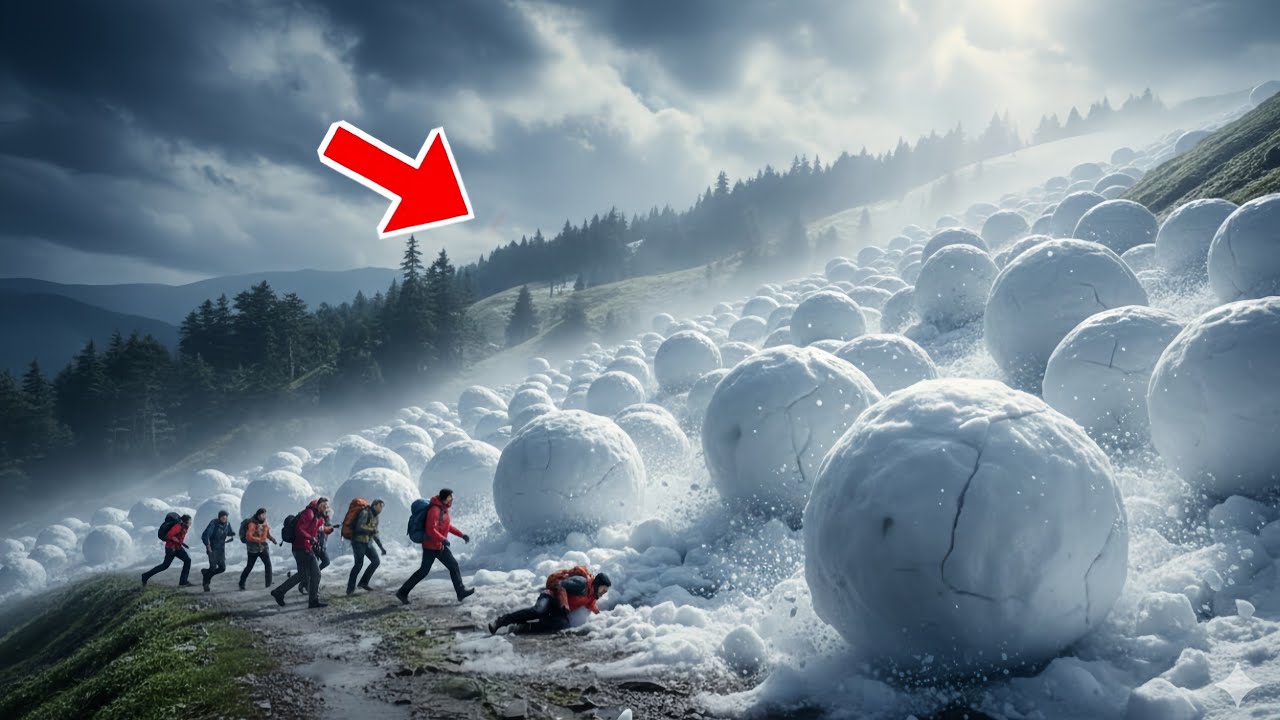 Top 65 Unbelievable Natural Incidents Caught on Camera | Shocking Nature Moments 