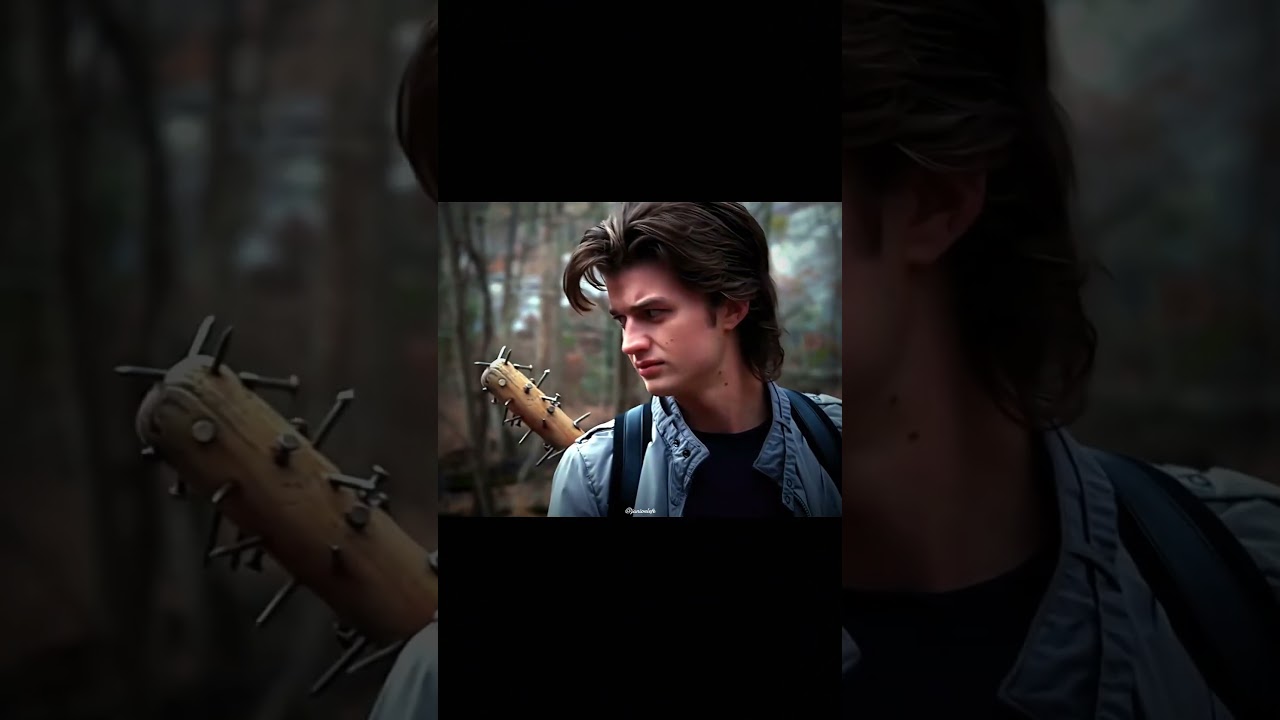 Steve Harrington🌟"Hey D*ck heads"|Toca toca-Fly Project|Stranger Things edit